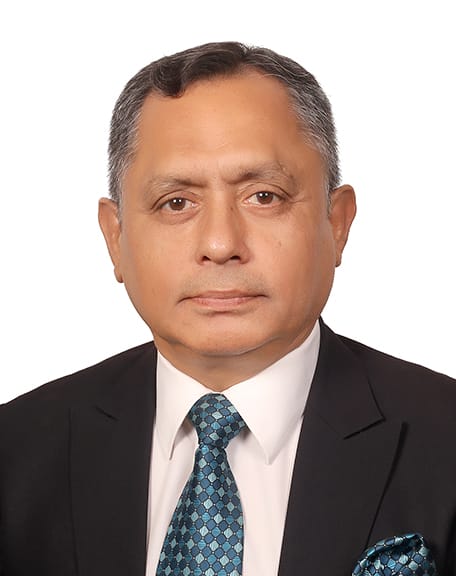 Professor S. M. Nasrul Quadir